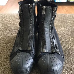 Y-3 Hightop Sneakers